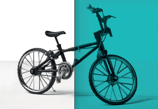 blue-green laminated glass