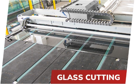 glass cutting