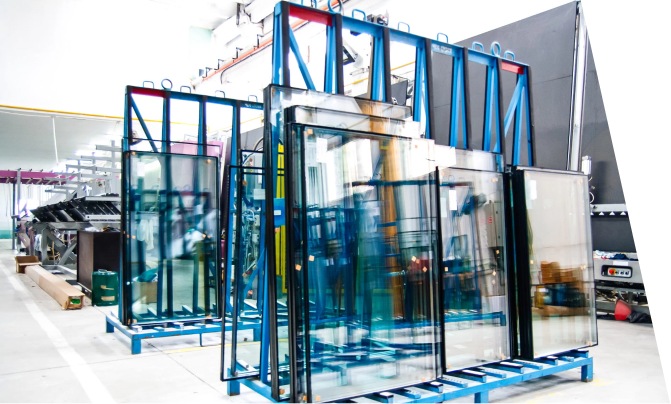 glass factory