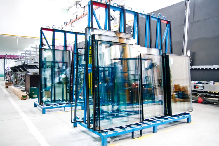 glass factory