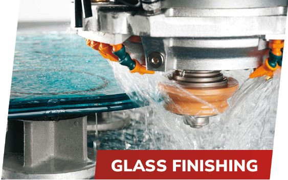 glass finishing